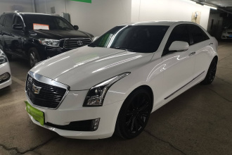 凯迪拉克ATS-L 2016款 28T 时尚型