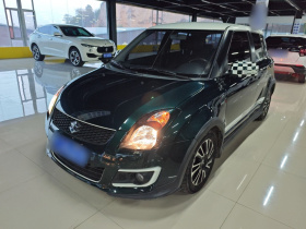 铃木 雨燕 2016款 1.5L 自动时尚型酷玩版