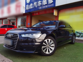 奥迪A6L 2017款 TFSI 舒适型