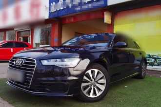 奥迪A6L 2017款 TFSI 舒适型