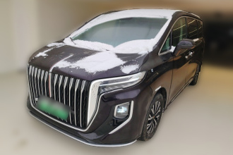 红旗HQ9 PHEV 2024款 2.0T 四驱商务版