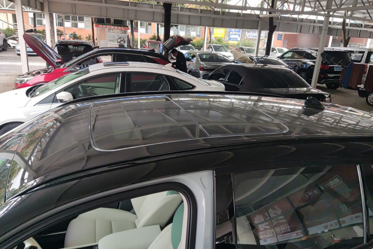 领克06 EM-P 2023款 EM-P 126长续航Halo局部细节57