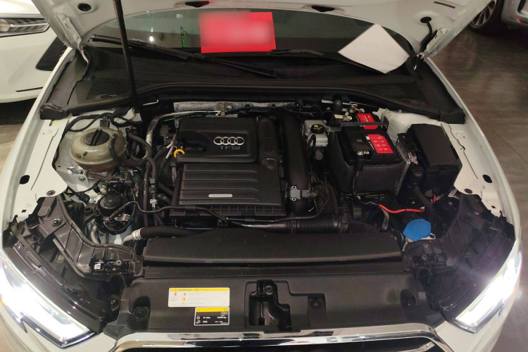 奥迪A3 2020款 Sportback 35 TFSI 进取型 国VI局部细节24