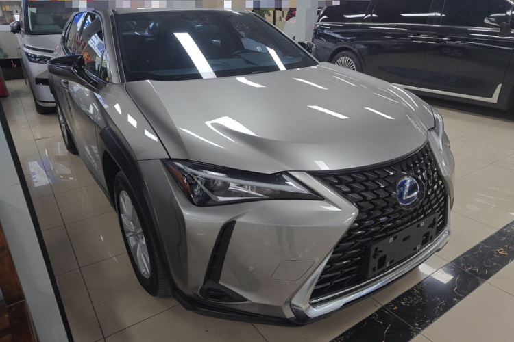 雷克萨斯UX 2020款 260h 探·酷版车身外观6002