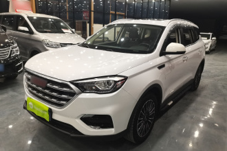 中国重汽VGV VGV U70 2020款 1.5T 手动精英天窗版 5座