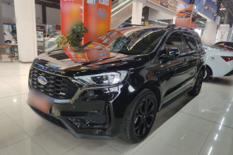 福特 锐界 2021款 PLUS EcoBoost 245 两驱ST-Line 5座