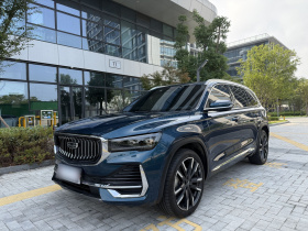 吉利汽车 星越L 2021款 2.0TD DCT EVO两驱智尊型