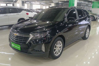 雪佛兰 探界者 2022款 535T 驰界版