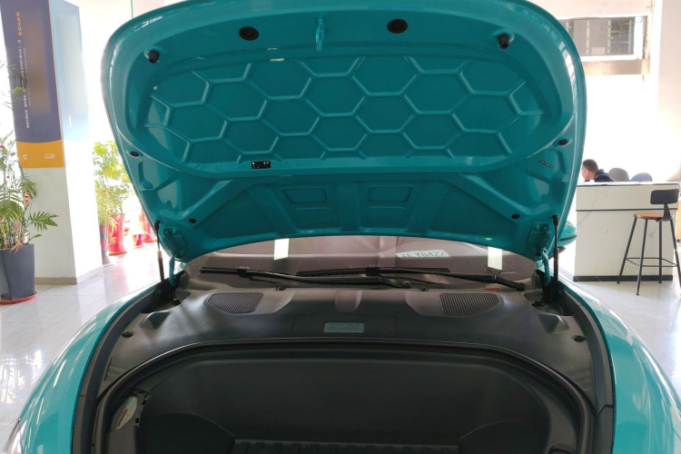 小米汽车 小米SU7 2024款 后驱超长续航高阶智驾Pro版机舱底盘24