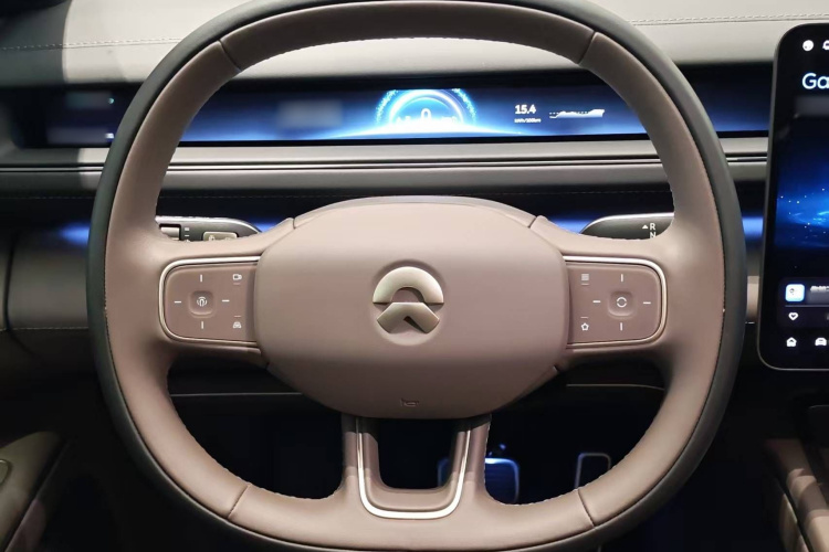 蔚来ES8 2026款 六座行政豪华版局部细节13