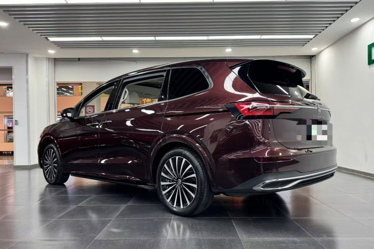 大众 威然 2022款 380TSI 尊贵版车身外观6004