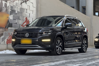 大众 探岳 2020款 380TSI 四驱R-Line智联版