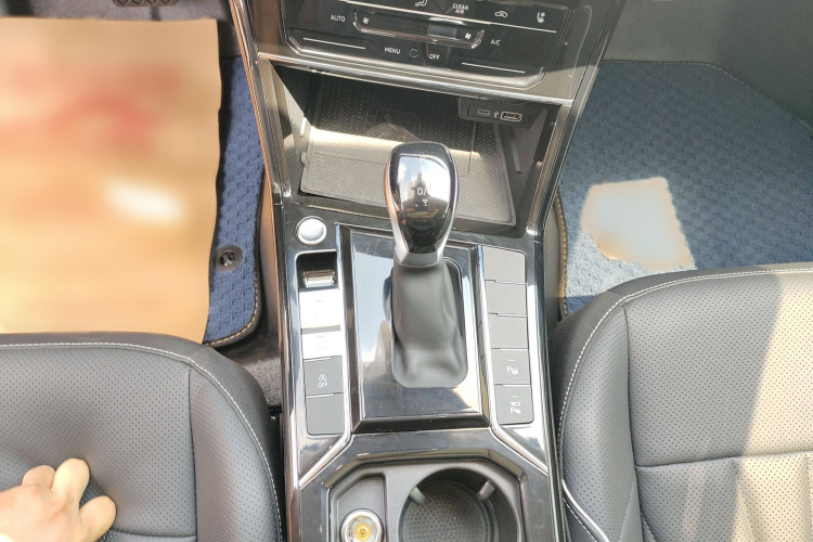 大众 帕萨特 2024款 380TSI 星空豪华版局部细节18