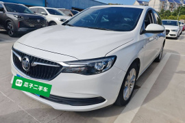 别克 英朗 2021款 改款 典范 1.5L 自动精英型