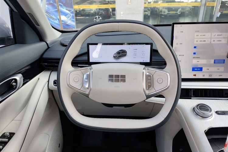 吉利银河 银河E5 2024款 530km 星舰版中控内饰13