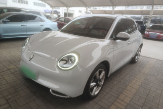 欧拉好猫 2021款 400km标准续航 雅典娜版 三元锂