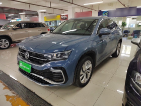 大众 探岳X 2020款 330TSI 两驱尊贵智联版