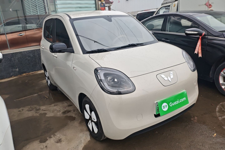 五菱汽车 宏光MINIEV 2025款 四门版 进阶款车身外观6002