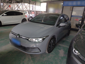 大众 高尔夫 2023款 改款 280TSI DSG Pro