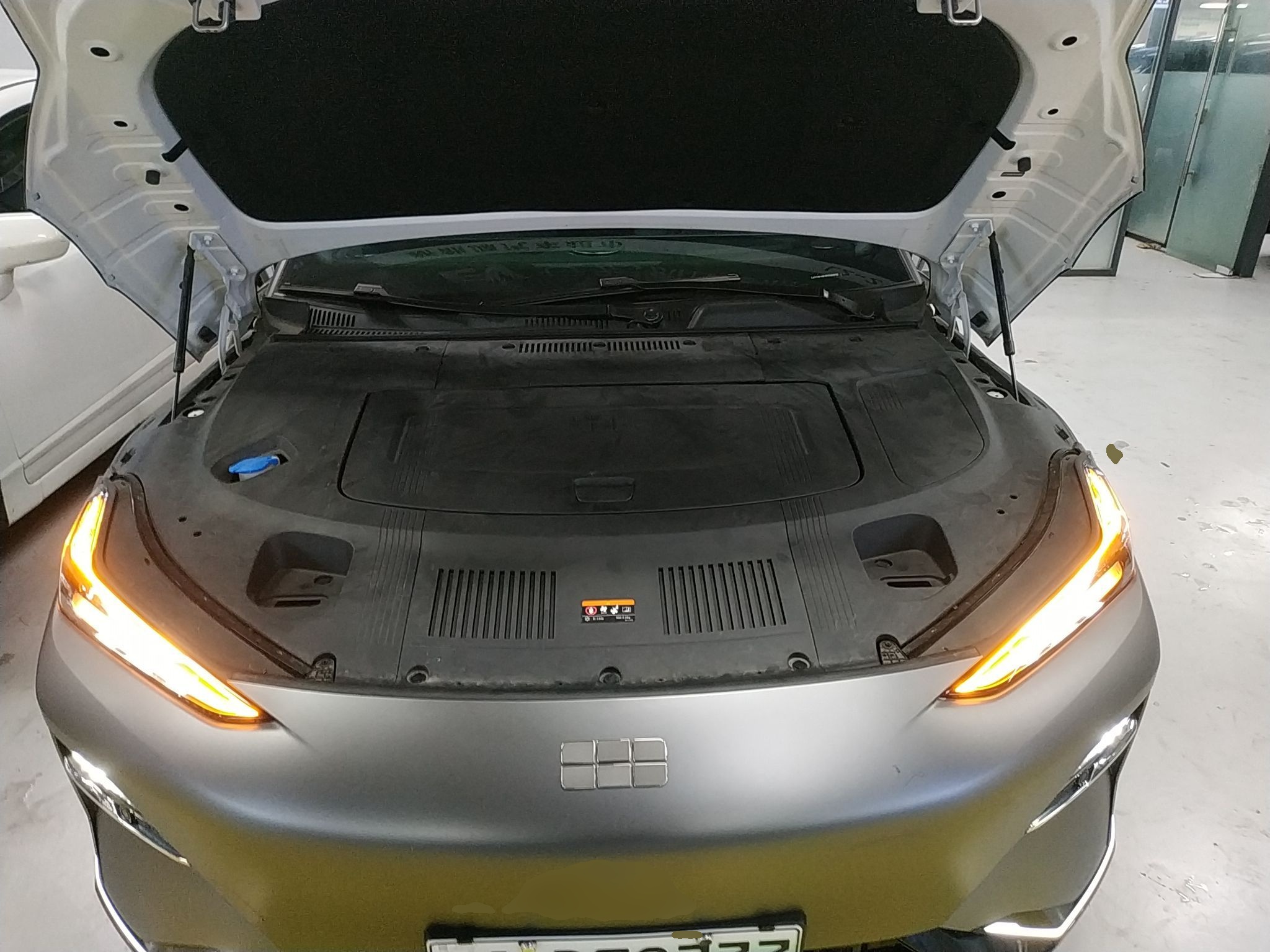 吉利银河 银河E8 2024款 665km 后驱星舰 远航版