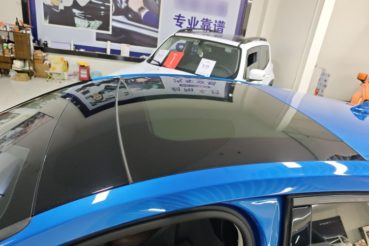 福特 福克斯 2020款 两厢 EcoBoost 180 自动锋潮型局部细节57