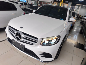 奔驰GLC 2018款 GLC 300 4MATIC 动感型