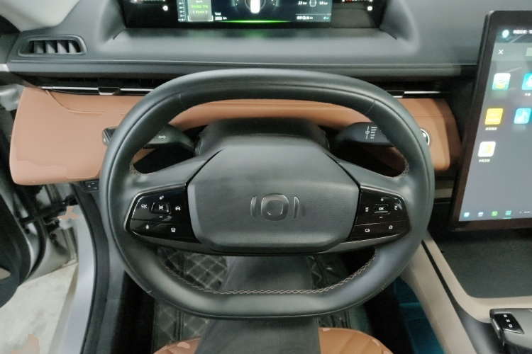 长安启源A05 2024款 145 Max中控内饰13