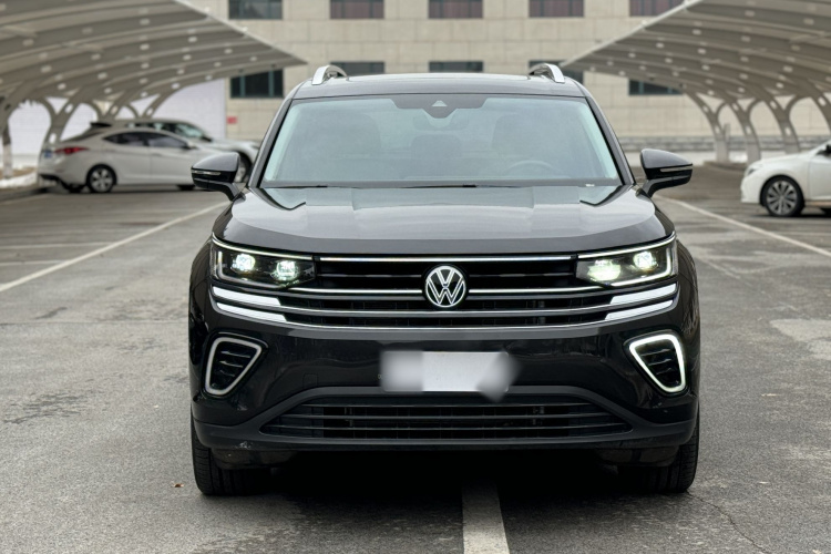 大众 揽巡 2024款 330TSI 豪华巡逸版车身外观6001