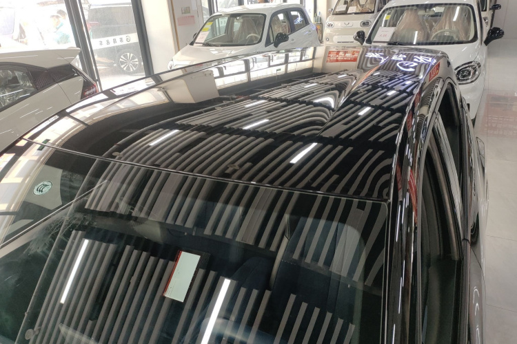 比亚迪 海鸥 2024款 荣耀版 405km 飞翔版局部细节57