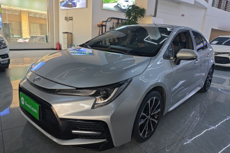 丰田 雷凌 2022款 185T CVT运动版