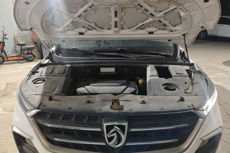 宝骏530 2019款 1.5T CVT精英型 国V局部细节24