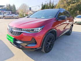 别克 昂科拉 2020款 20T CVT豪华型