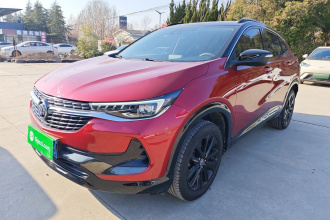 别克 昂科拉 2020款 20T CVT豪华型