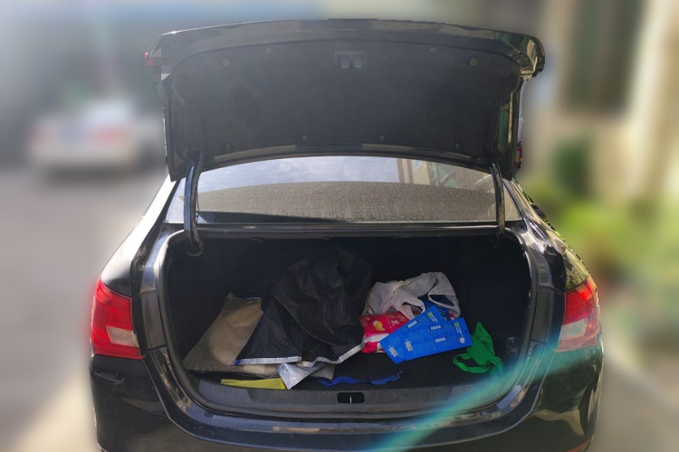 别克 英朗 2015款 15N 自动进取型局部细节23