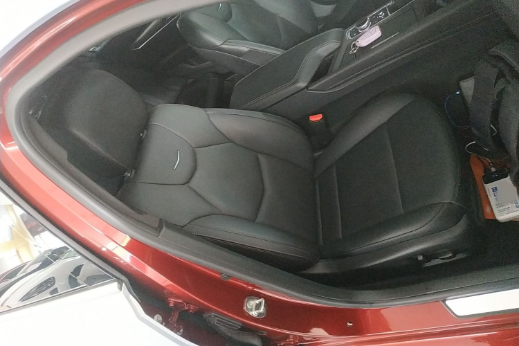 凯迪拉克CT5 2022款 28T 豪华型局部细节41