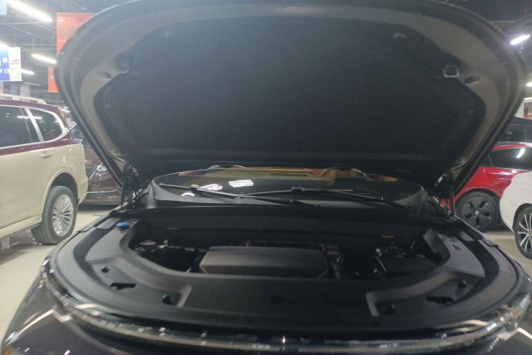 理想汽车 理想L8 2023款 Pro局部细节24