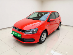 大众 Polo 2018款 1.5L 自动安驾型