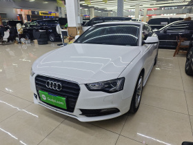 奥迪A5 2016款 Coupe 45 TFSI 舒适型