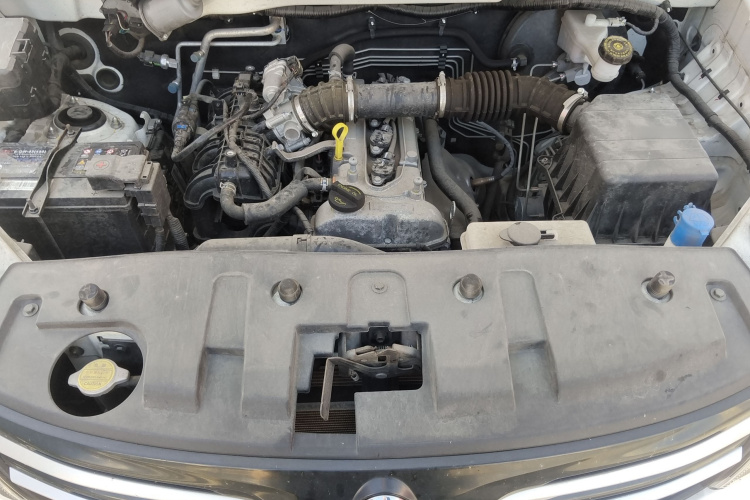 长安凯程 2021款 1.5L欧诺S智享版单蒸空调客车JL473QG局部细节24