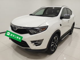 东南DX7 2015款 1.5T 自动豪华型