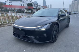 极越07 2024款 标准版