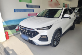 长安欧尚X5 2021款 1.5T DCT尊贵型