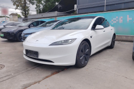 特斯拉 Model 3 2023款 后轮驱动版