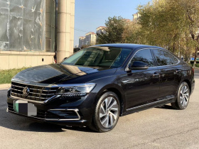 大众 帕萨特新能源 2020款 430PHEV 混动豪华版 国VI