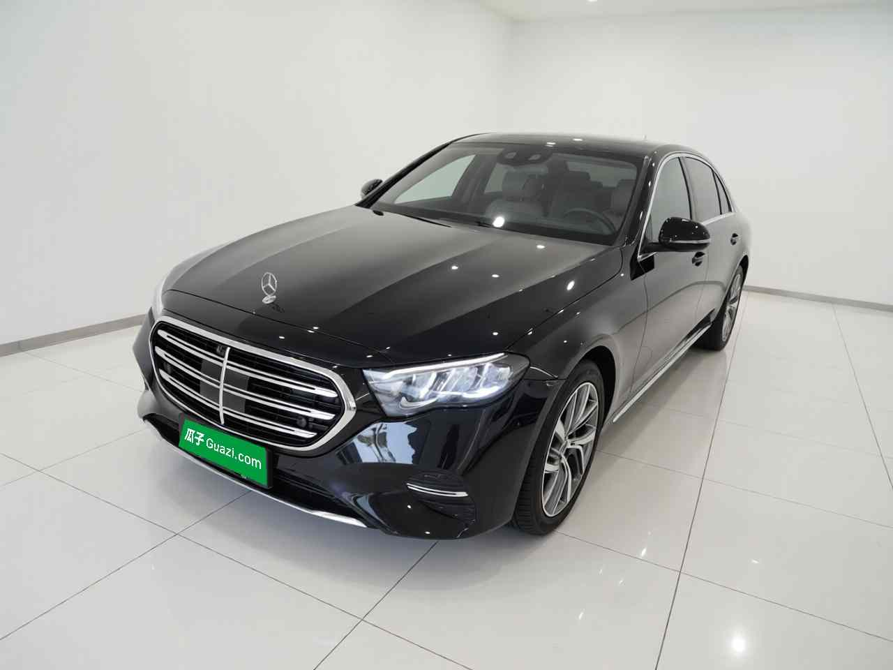 奔驰E级 2025款 E 300 L 时尚型(2)