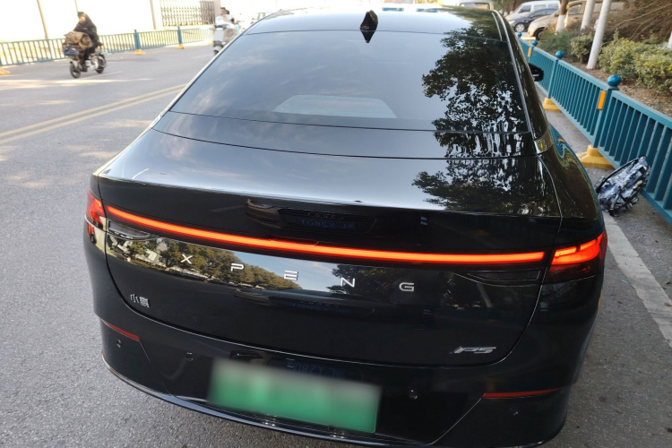 小鹏P5 2024款 500Pro版车身外观6004