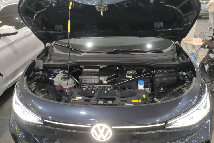 大众 ID.4 CROZZ 2021款 长续航PRO两驱版局部细节24