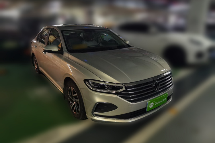 大众 朗逸 2023款 1.5L 自动满逸版车身外观6002