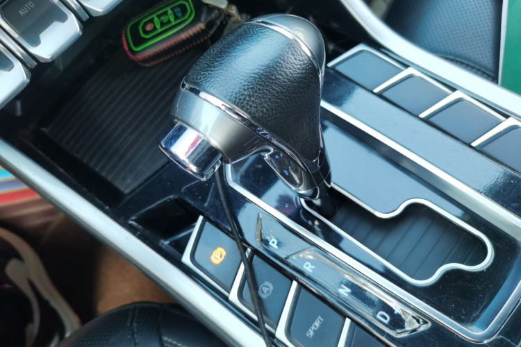 福特 2020款 领界S EcoBoost 145 CVT铂领型局部细节18