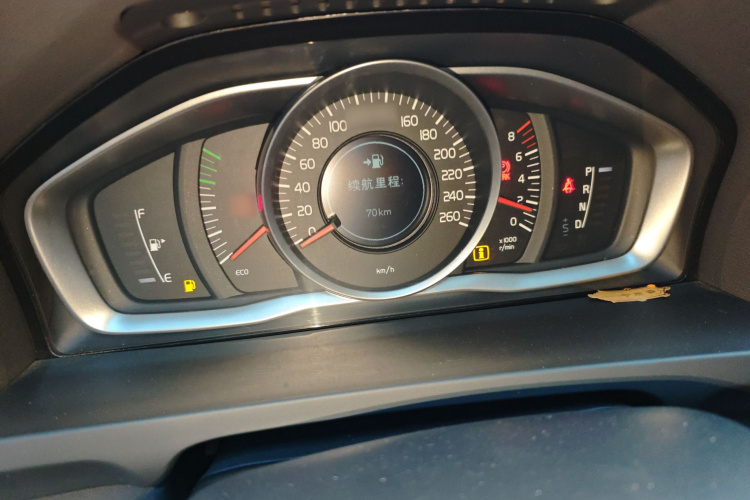 沃尔沃S60 2017款 S60L T3 智行版局部细节14